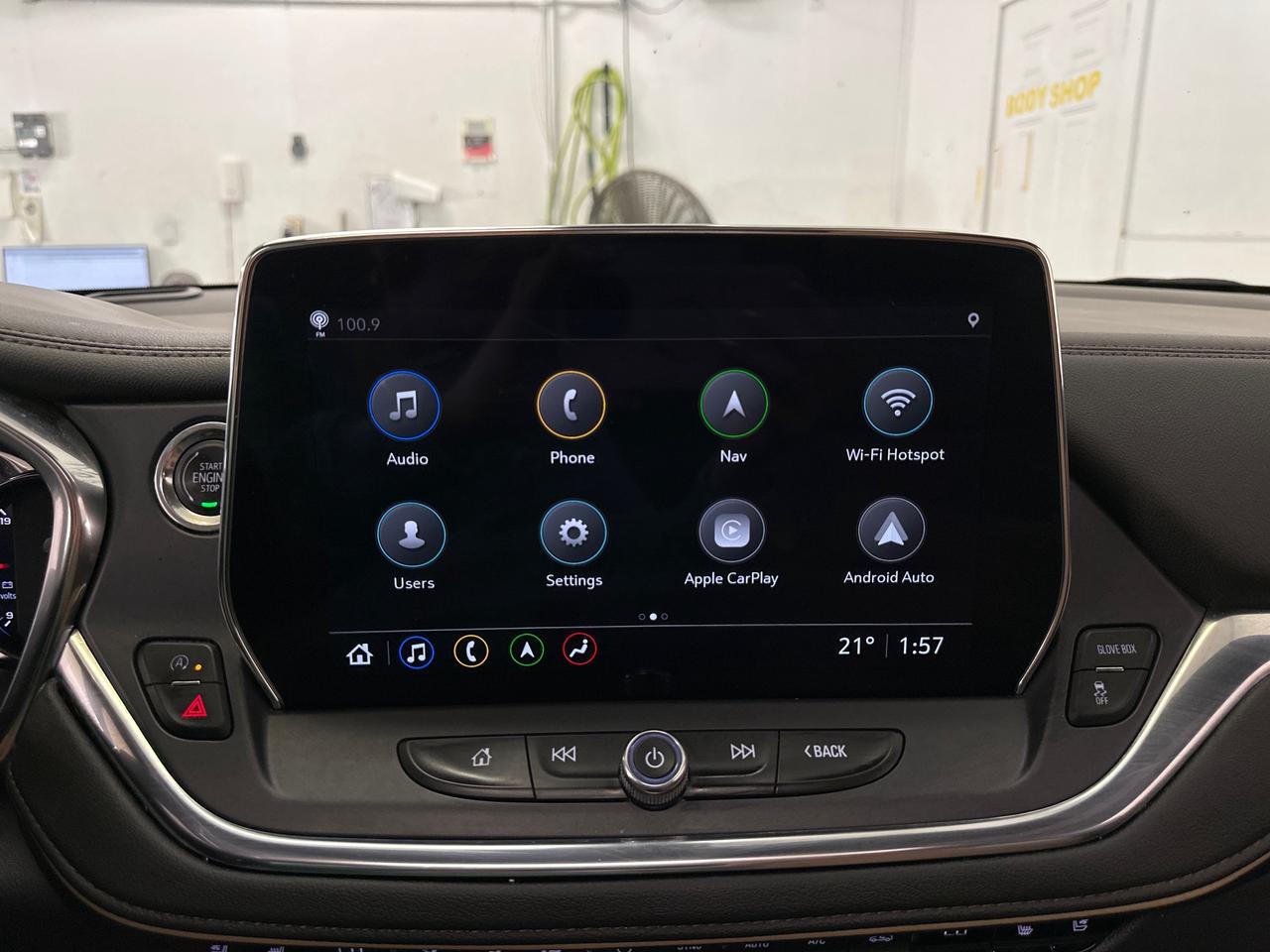 2023 Chevrolet Blazer Premier Photo
