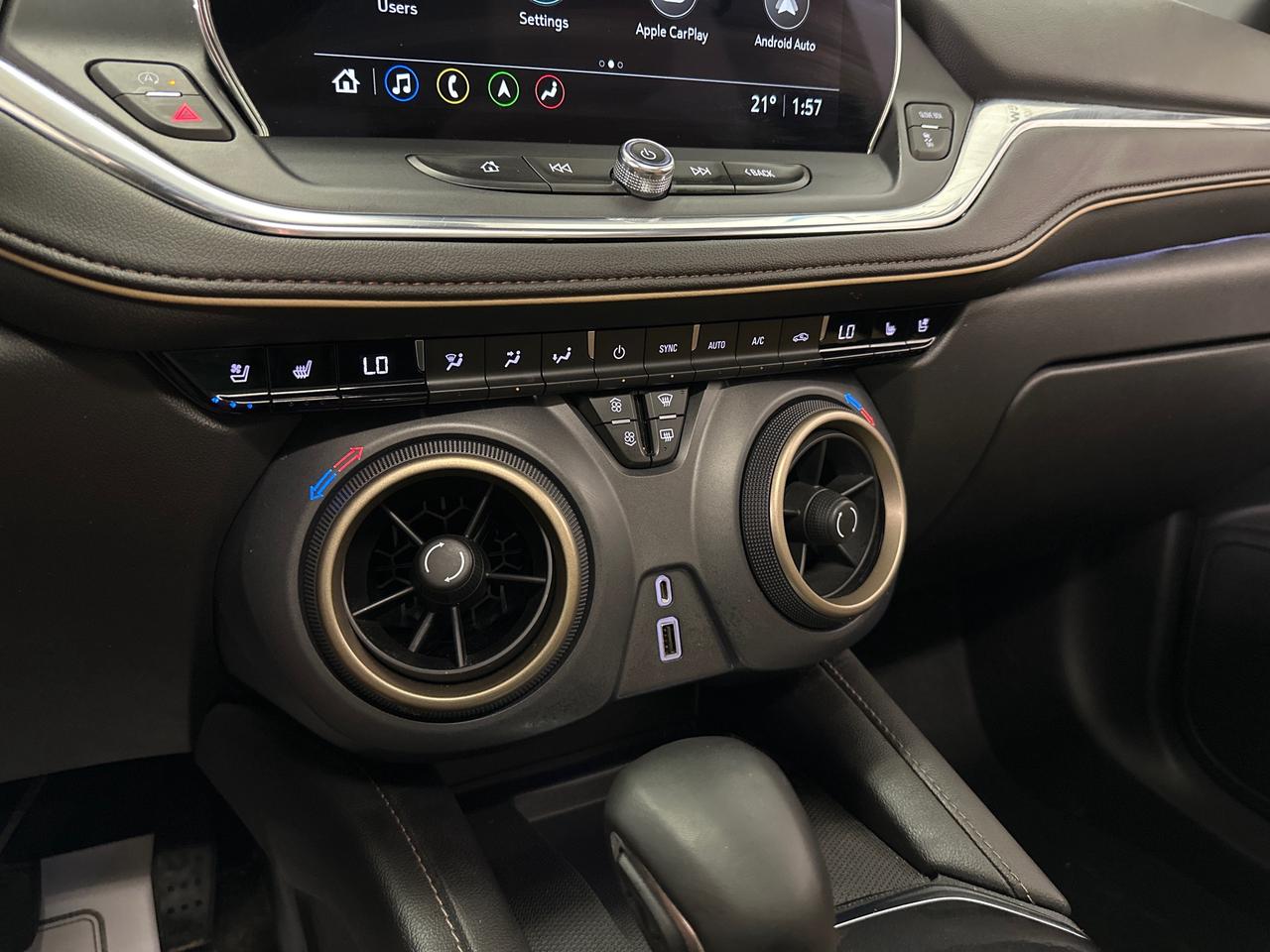 2023 Chevrolet Blazer Premier Photo