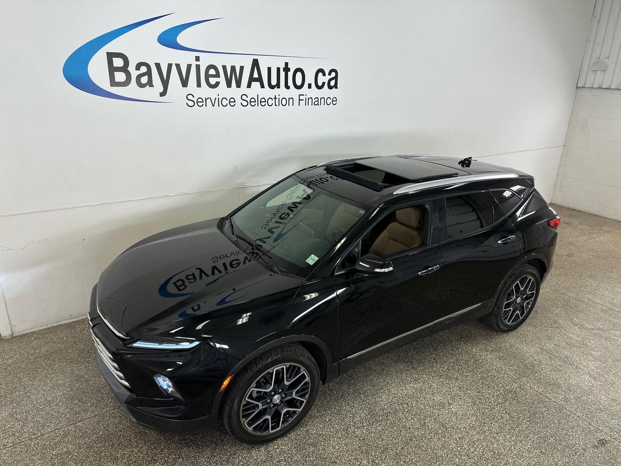 2023 Chevrolet Blazer Premier Photo