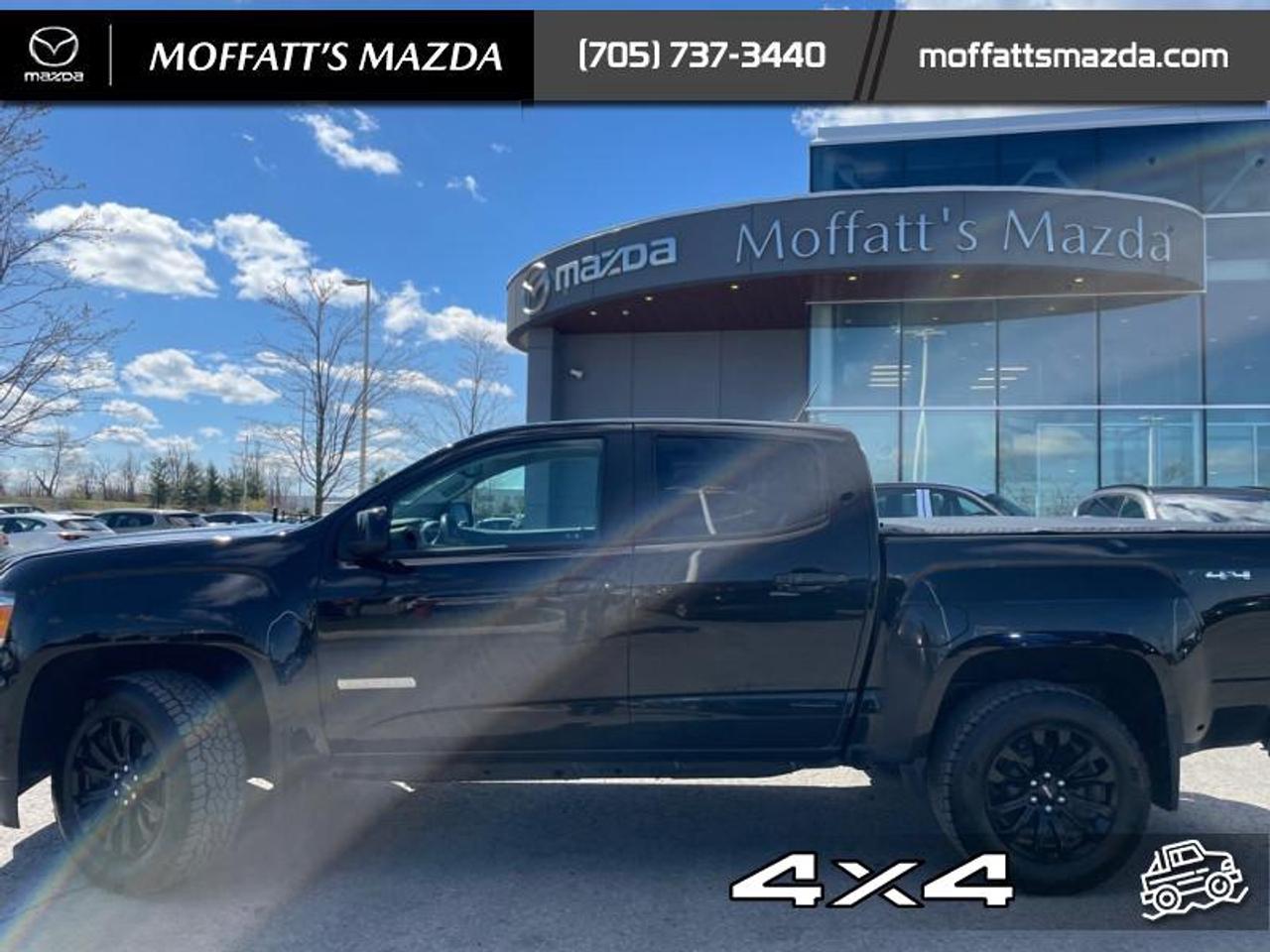 2021 GMC Canyon Elevation Photo