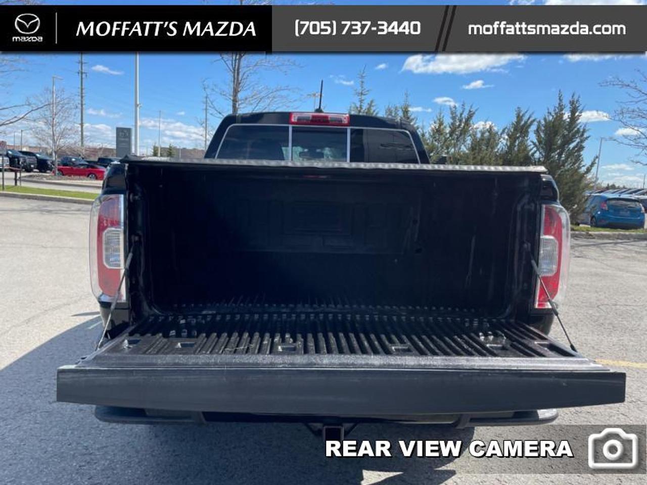 2021 GMC Canyon Elevation Photo4