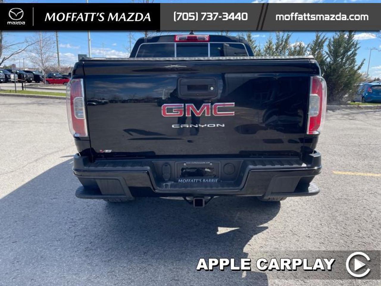 2021 GMC Canyon Elevation Photo
