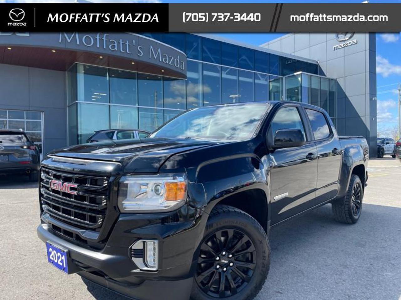 2021 GMC Canyon Elevation Photo0