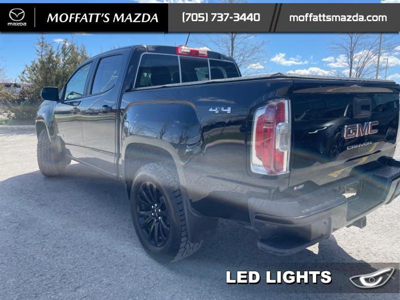 2021 GMC Canyon Elevation Photo