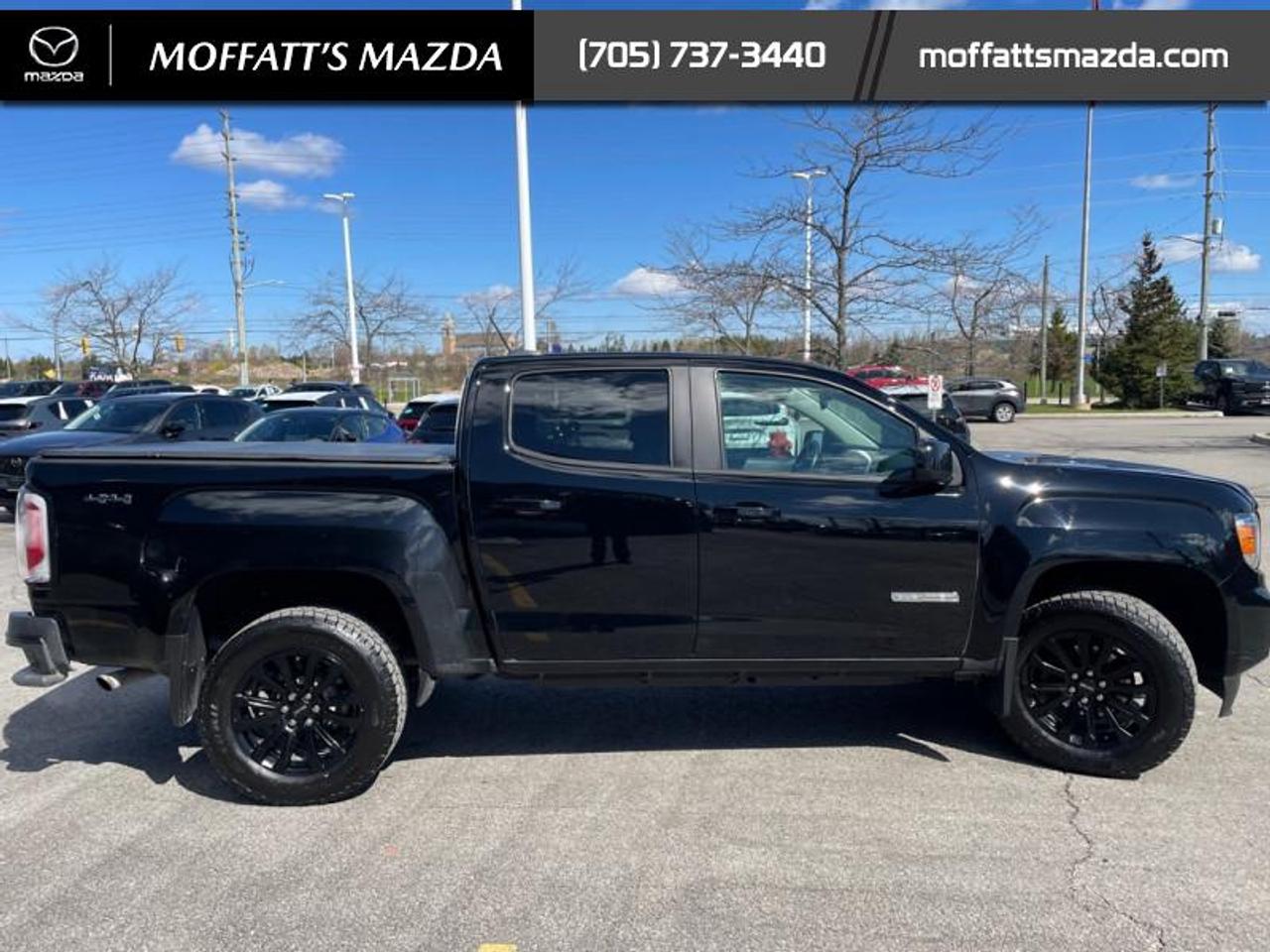 2021 GMC Canyon Elevation Photo