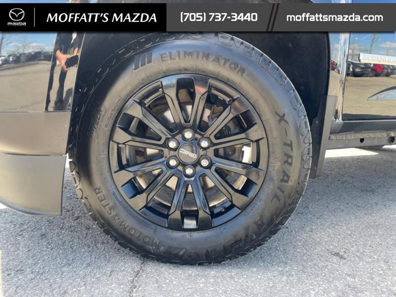 2021 GMC Canyon Elevation Photo