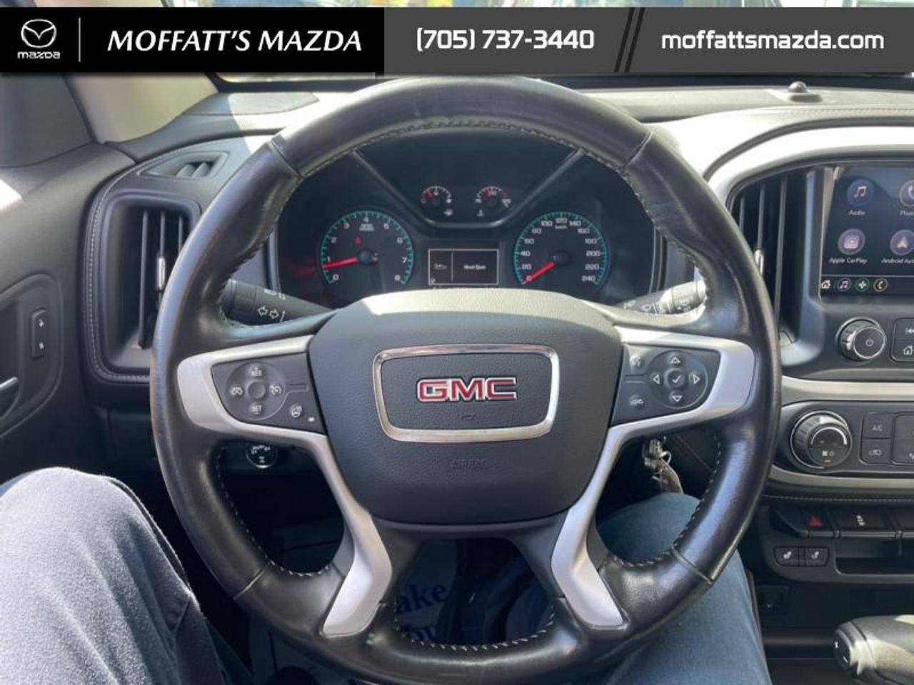 2021 GMC Canyon Elevation Photo