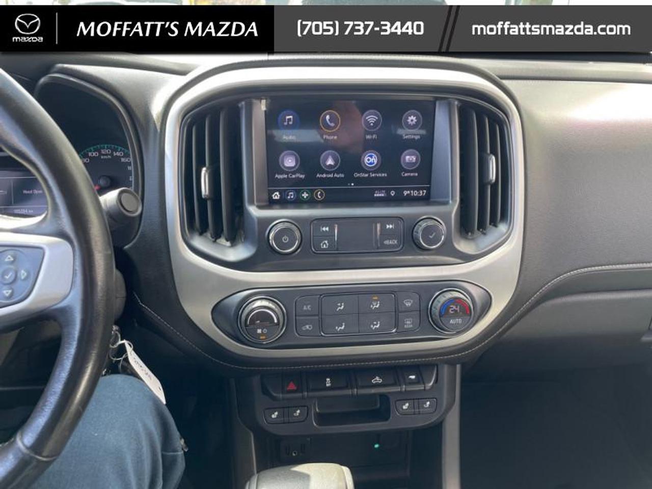 2021 GMC Canyon Elevation Photo
