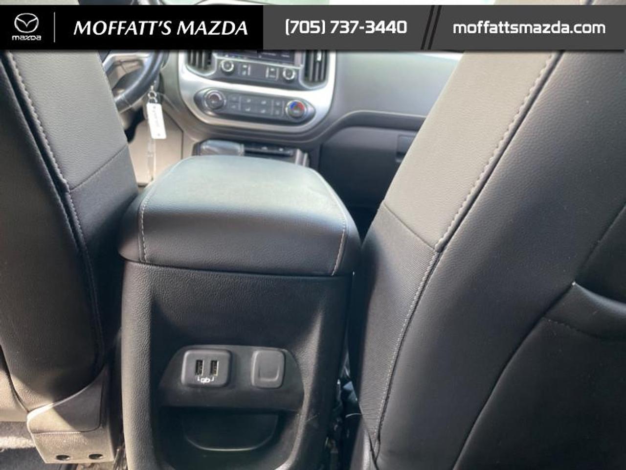 2021 GMC Canyon Elevation Photo