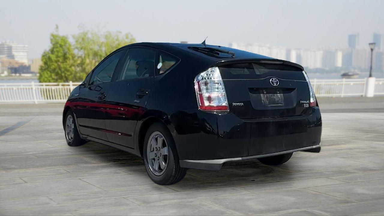 2009 Toyota Prius 5DR HB Photo4