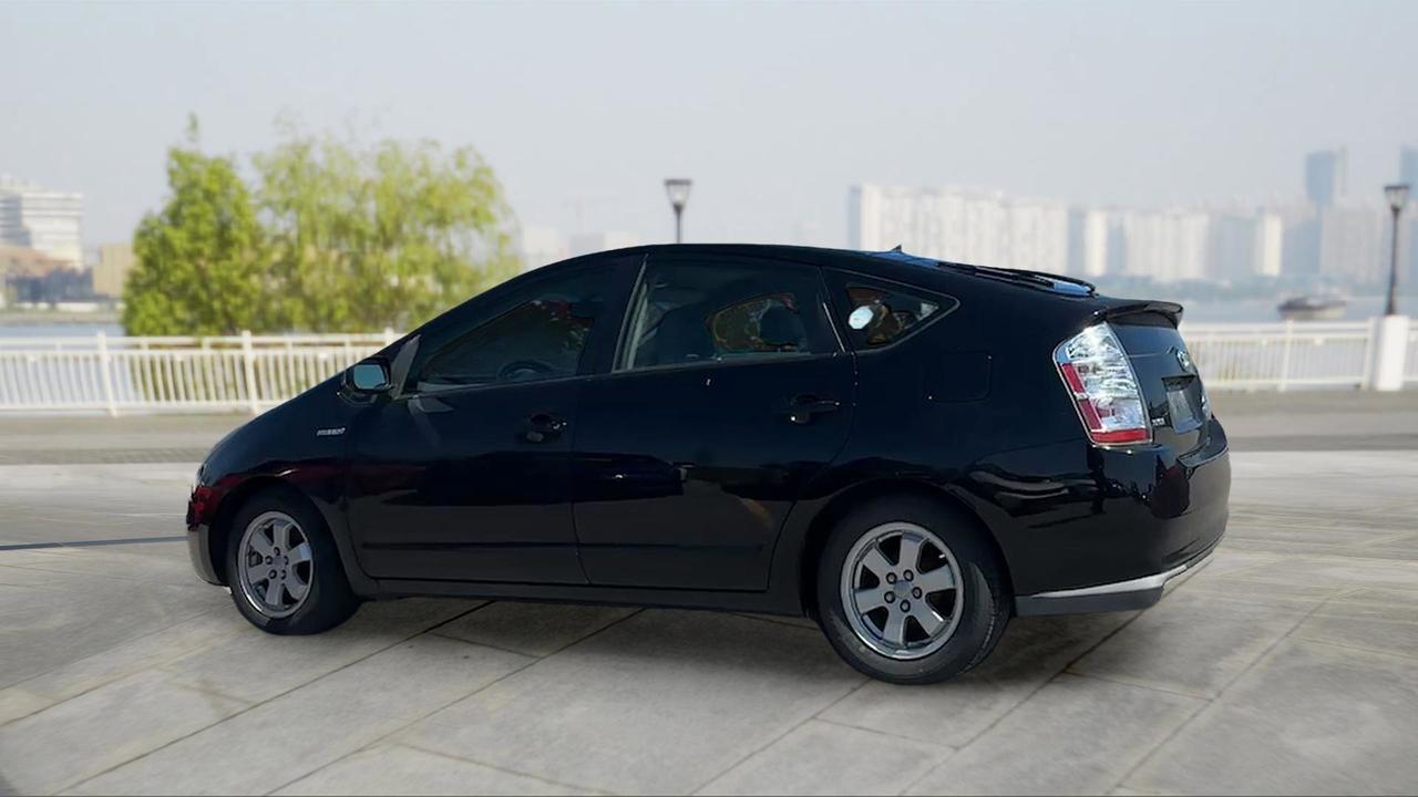 2009 Toyota Prius 5DR HB Photo