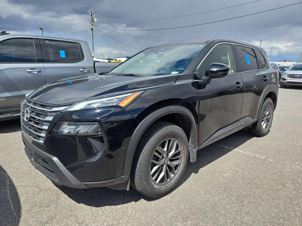 2024 Nissan Rogue S 4dr All-Wheel Drive Sport Utility Photo0