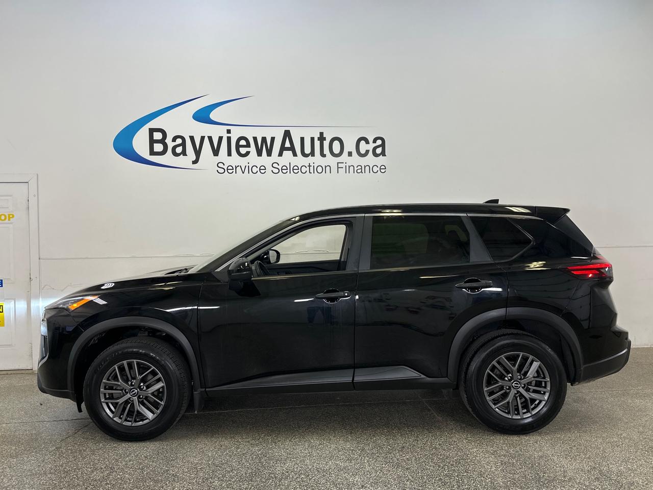 2024 Nissan Rogue S Photo