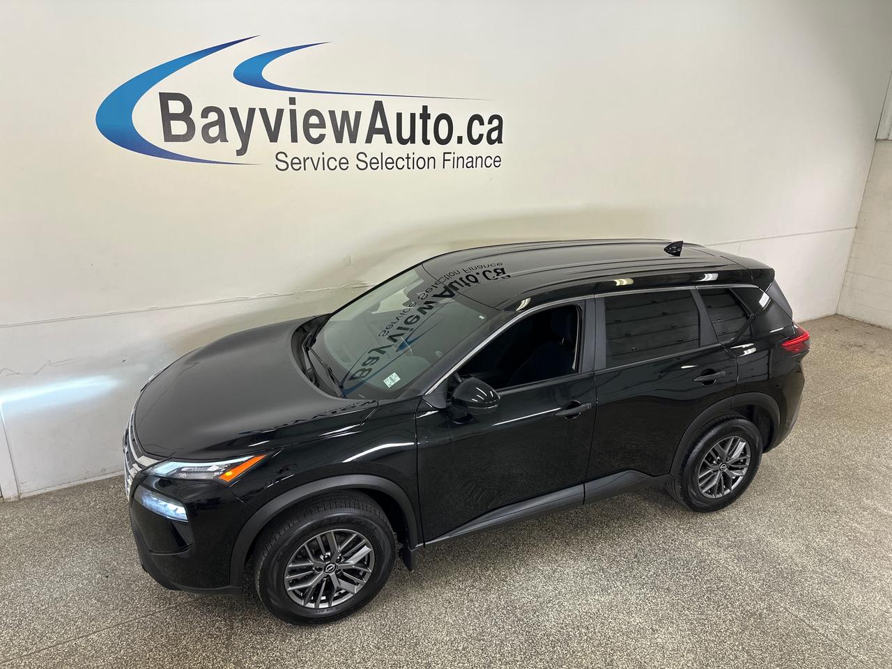 2024 Nissan Rogue S Photo