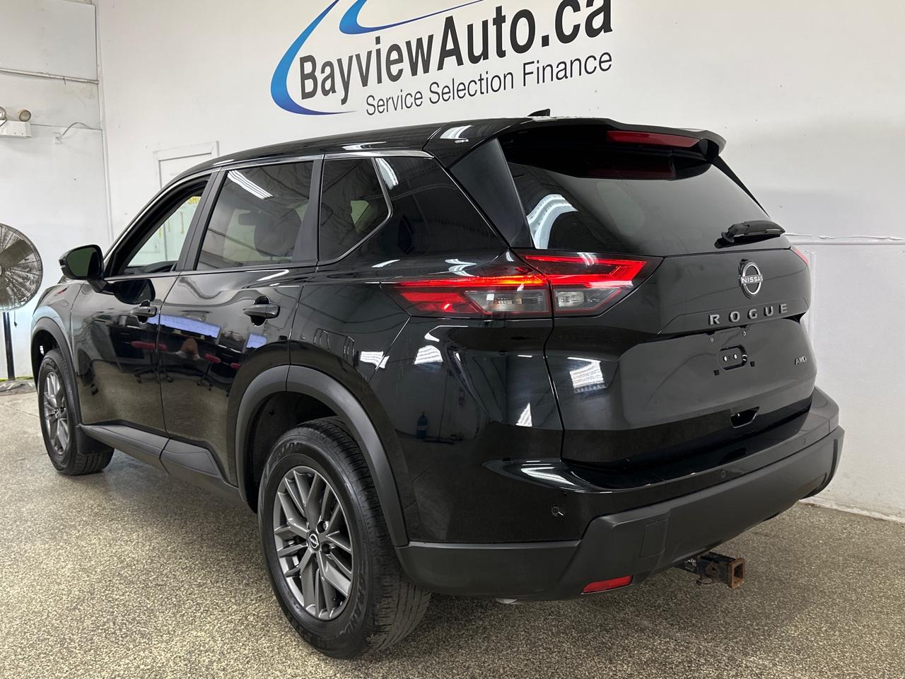 2024 Nissan Rogue S Photo