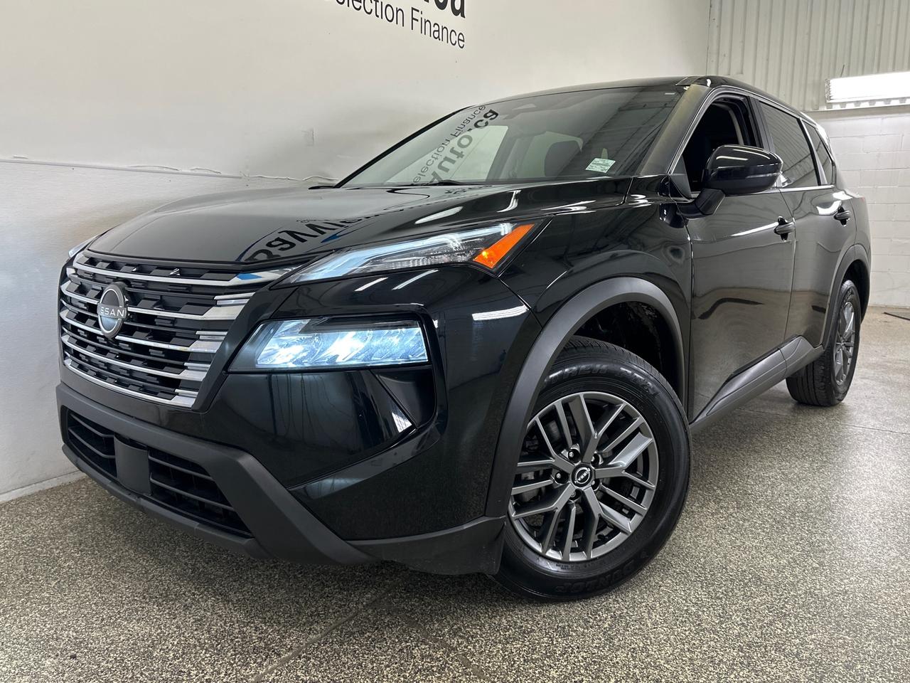 2024 Nissan Rogue S Photo