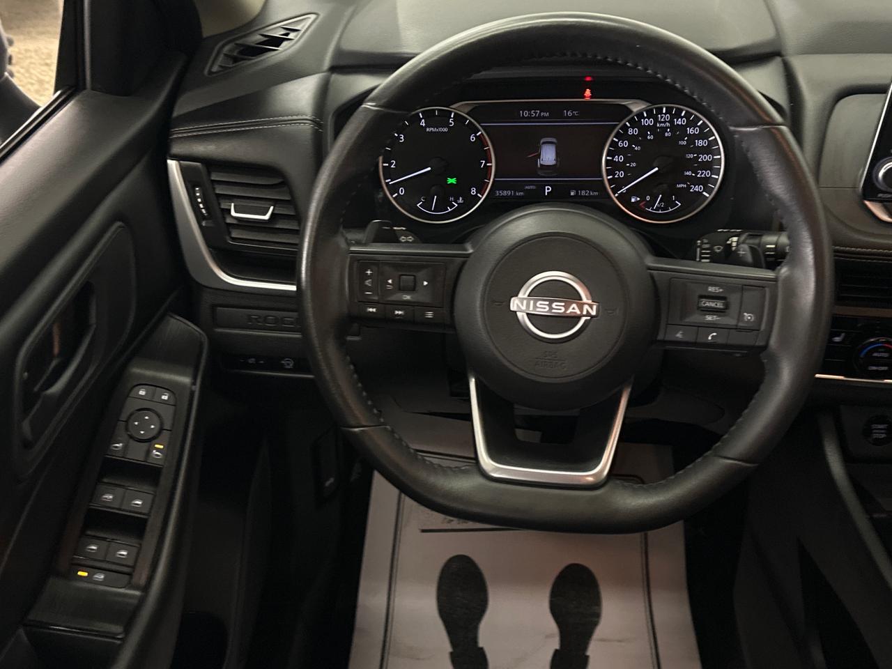 2024 Nissan Rogue S Photo
