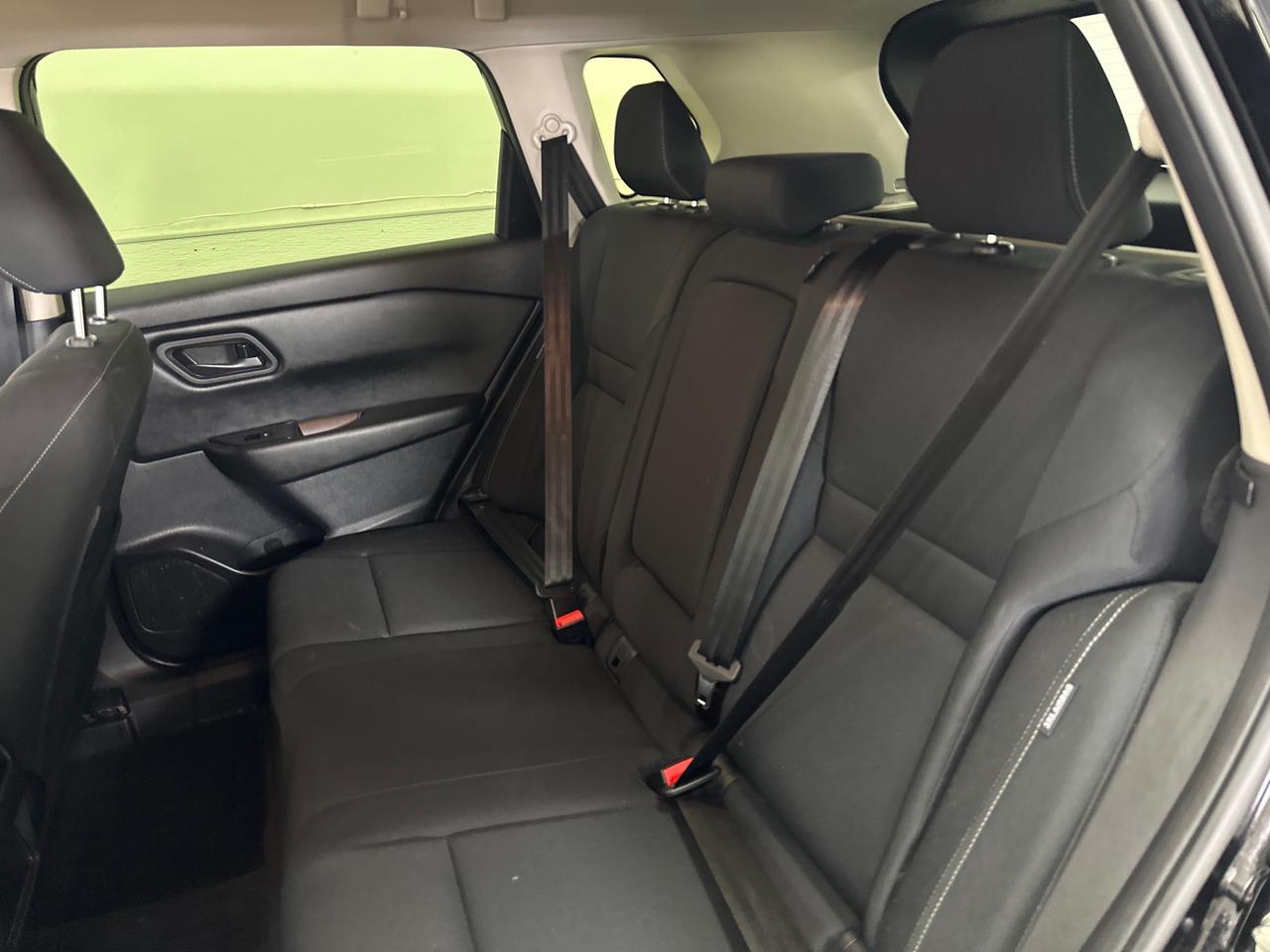 2024 Nissan Rogue S Photo