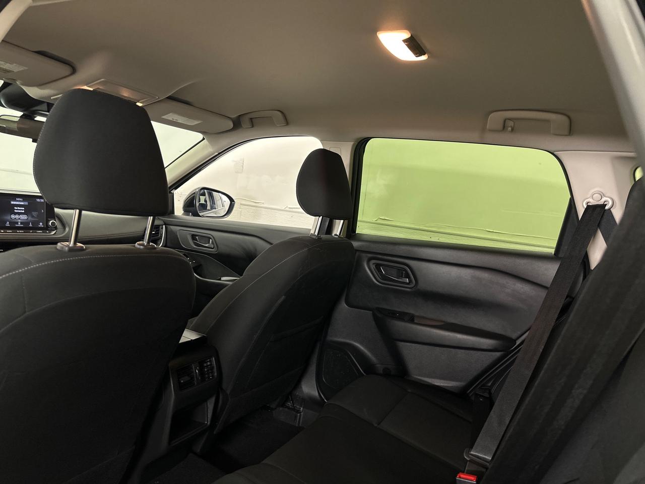 2024 Nissan Rogue S Photo