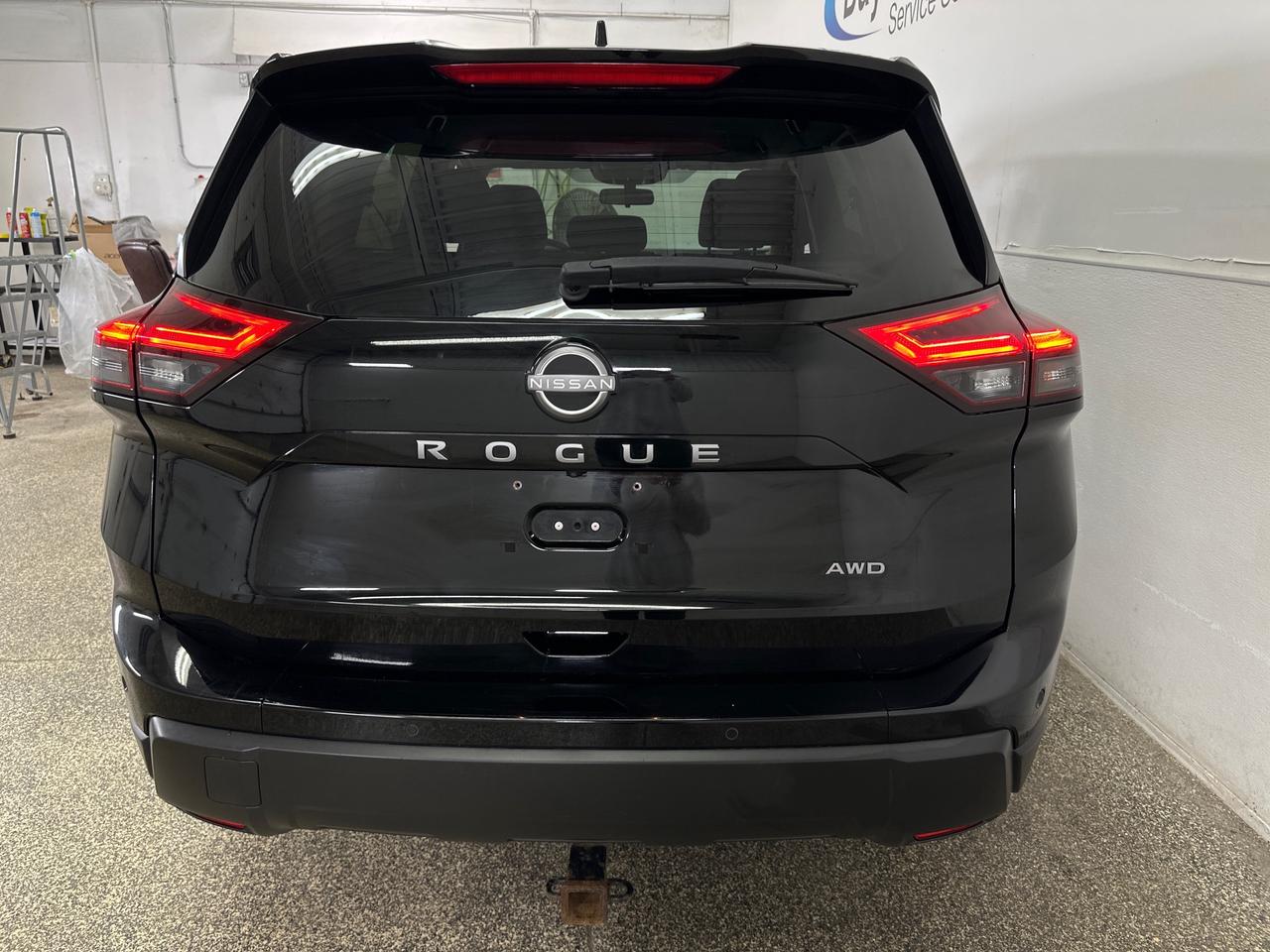2024 Nissan Rogue S Photo