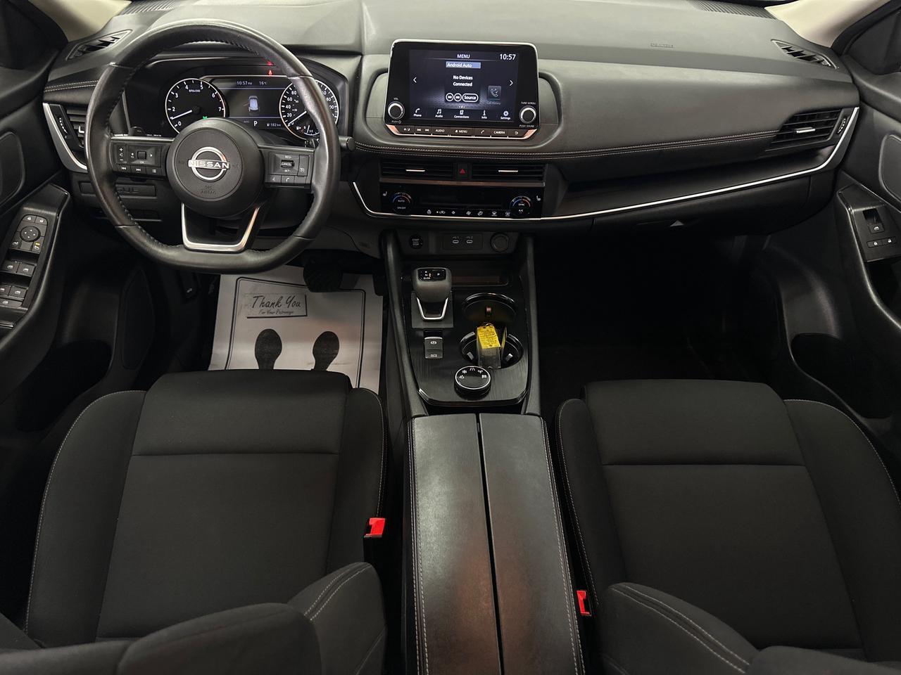 2024 Nissan Rogue S Photo