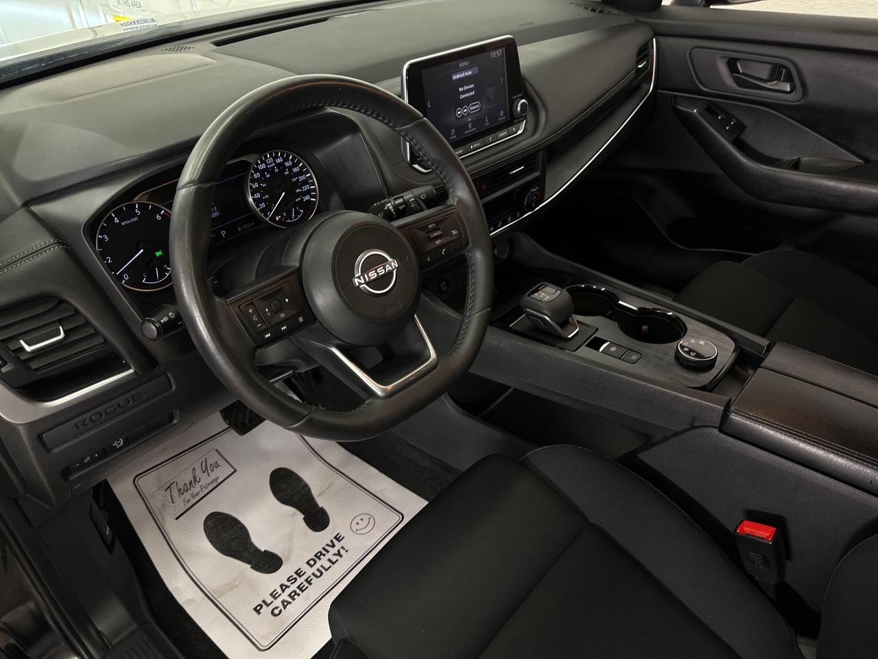 2024 Nissan Rogue S Photo