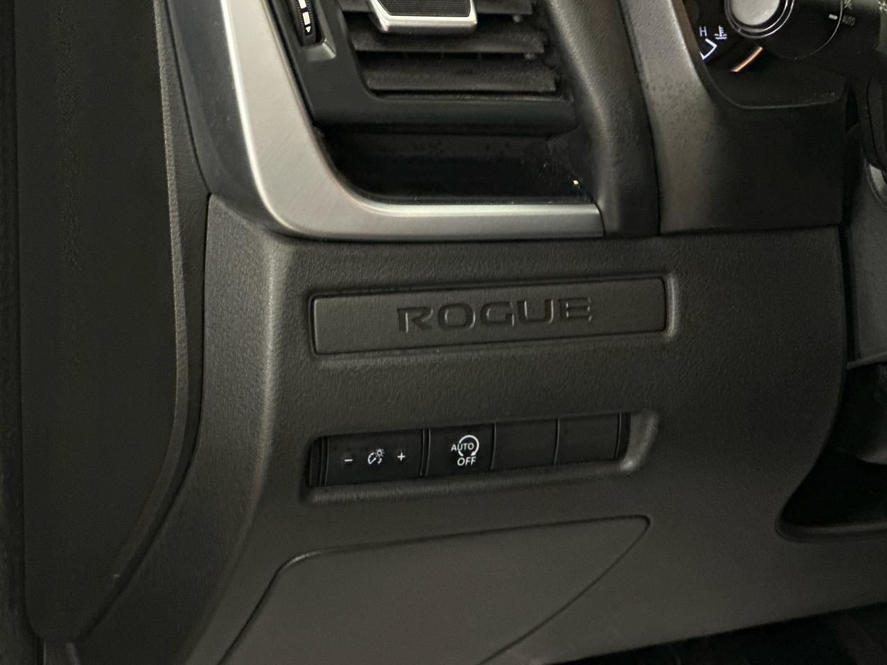 2024 Nissan Rogue S Photo
