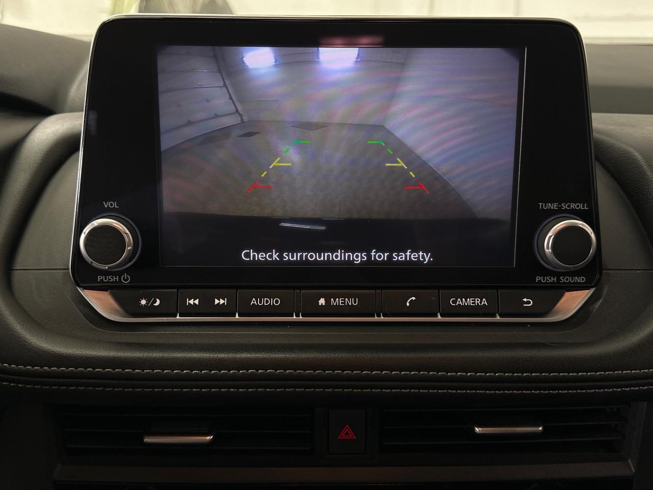 2024 Nissan Rogue S Photo