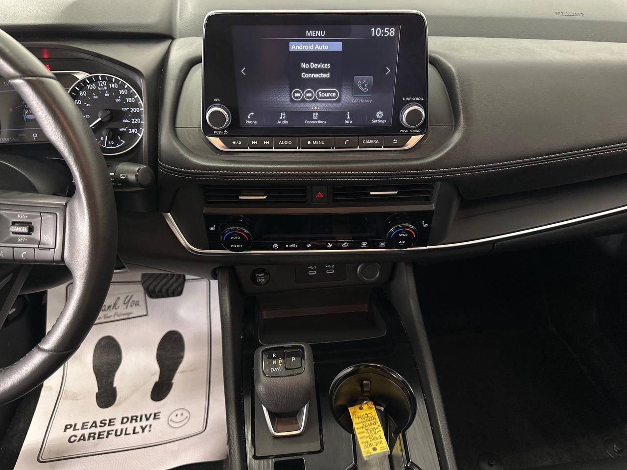 2024 Nissan Rogue S Photo