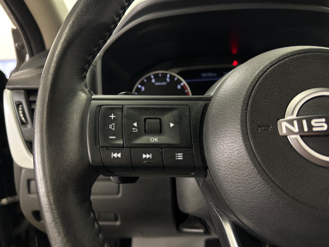2024 Nissan Rogue S Photo