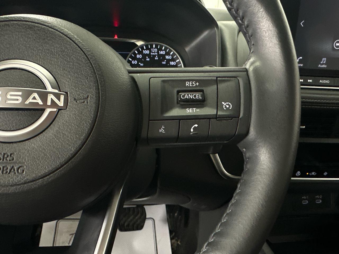 2024 Nissan Rogue S Photo