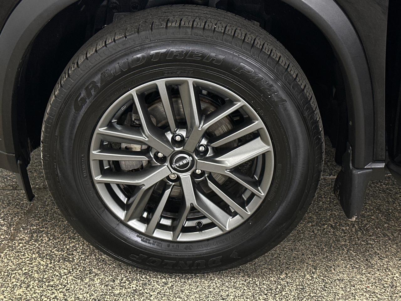 2024 Nissan Rogue S Photo