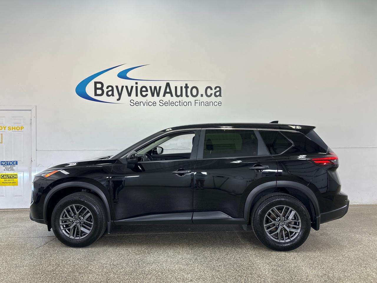2024 Nissan Rogue S Photo