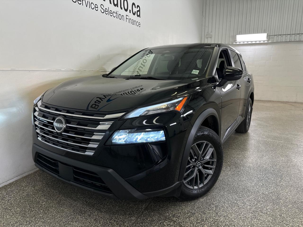 2024 Nissan Rogue S Photo