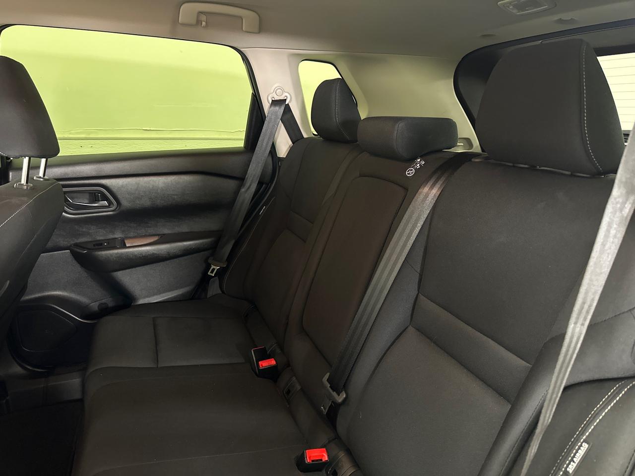 2024 Nissan Rogue S Photo