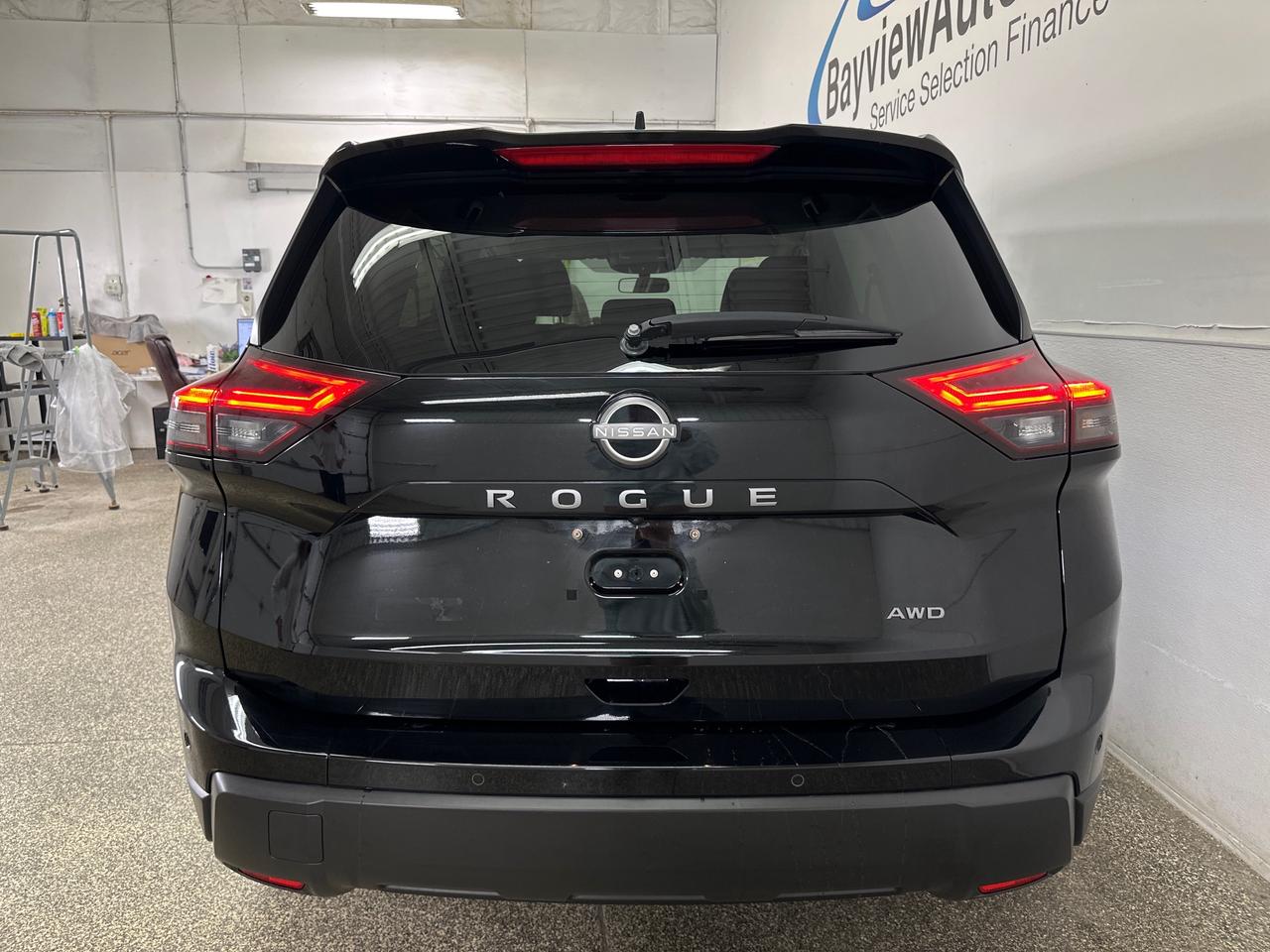 2024 Nissan Rogue S Photo