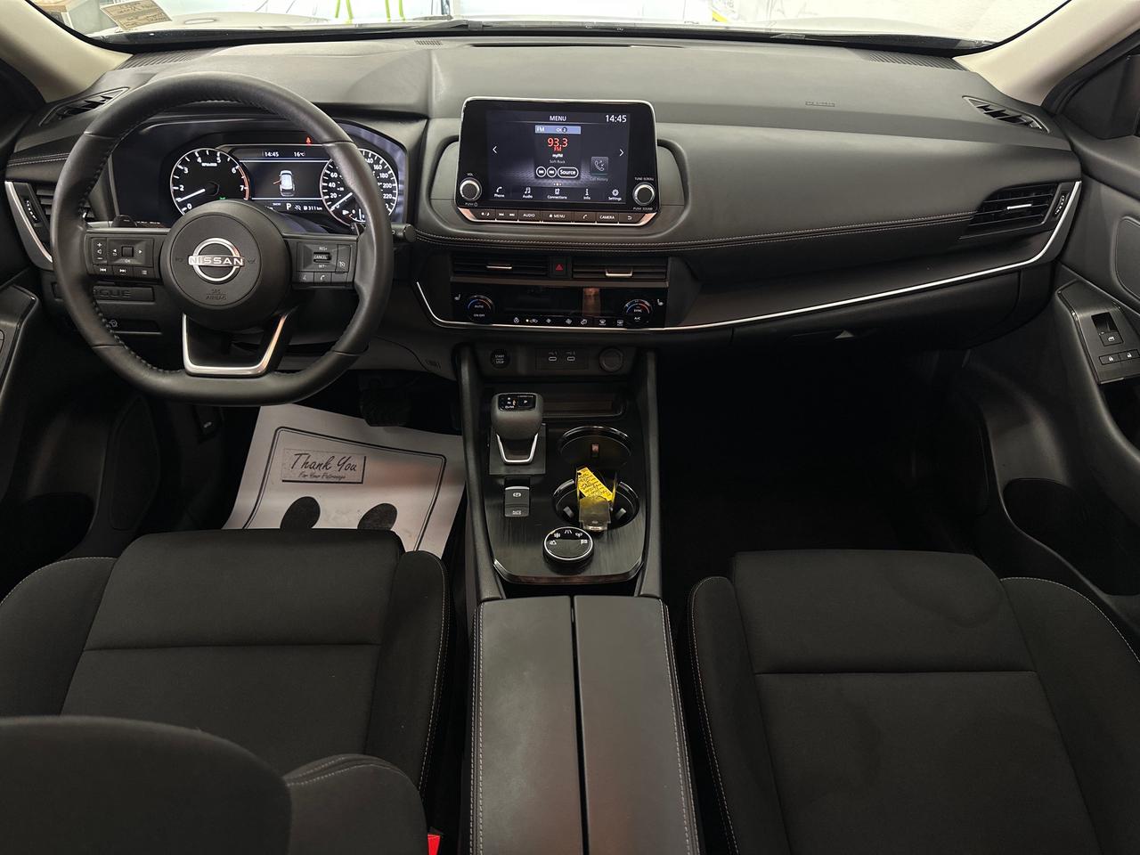 2024 Nissan Rogue S Photo