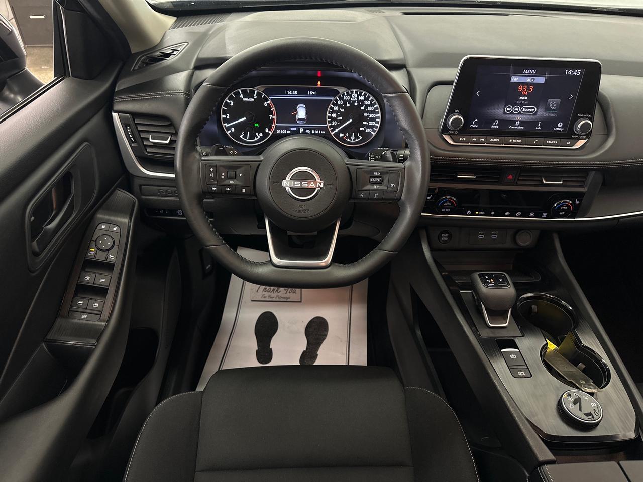 2024 Nissan Rogue S Photo