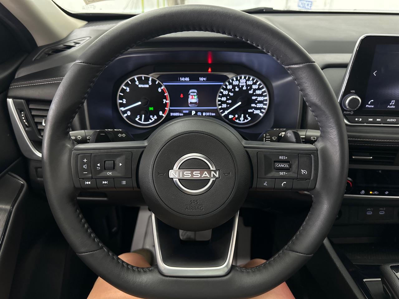 2024 Nissan Rogue S Photo