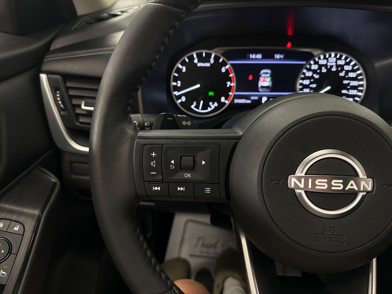 2024 Nissan Rogue S Photo
