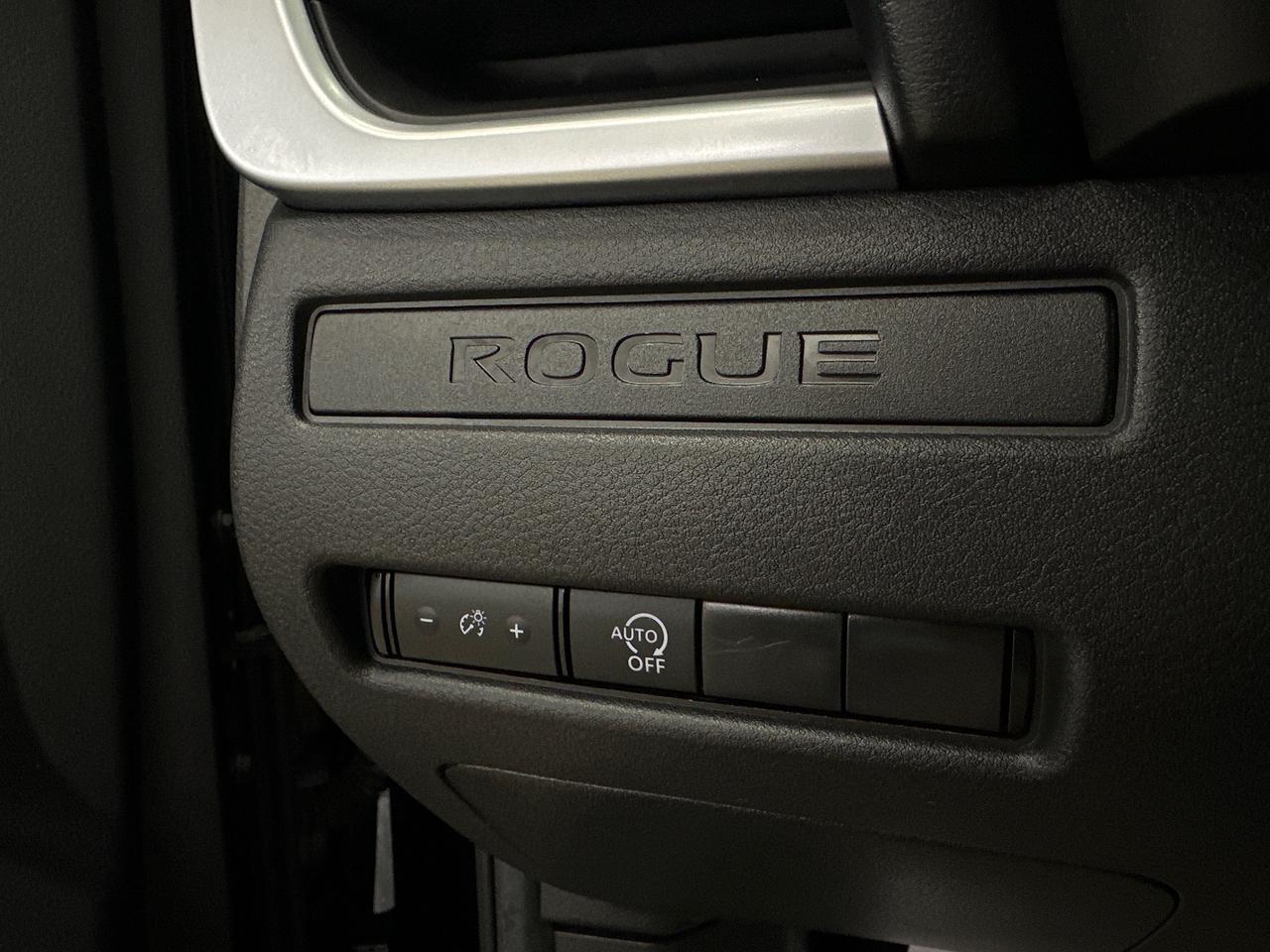 2024 Nissan Rogue S Photo
