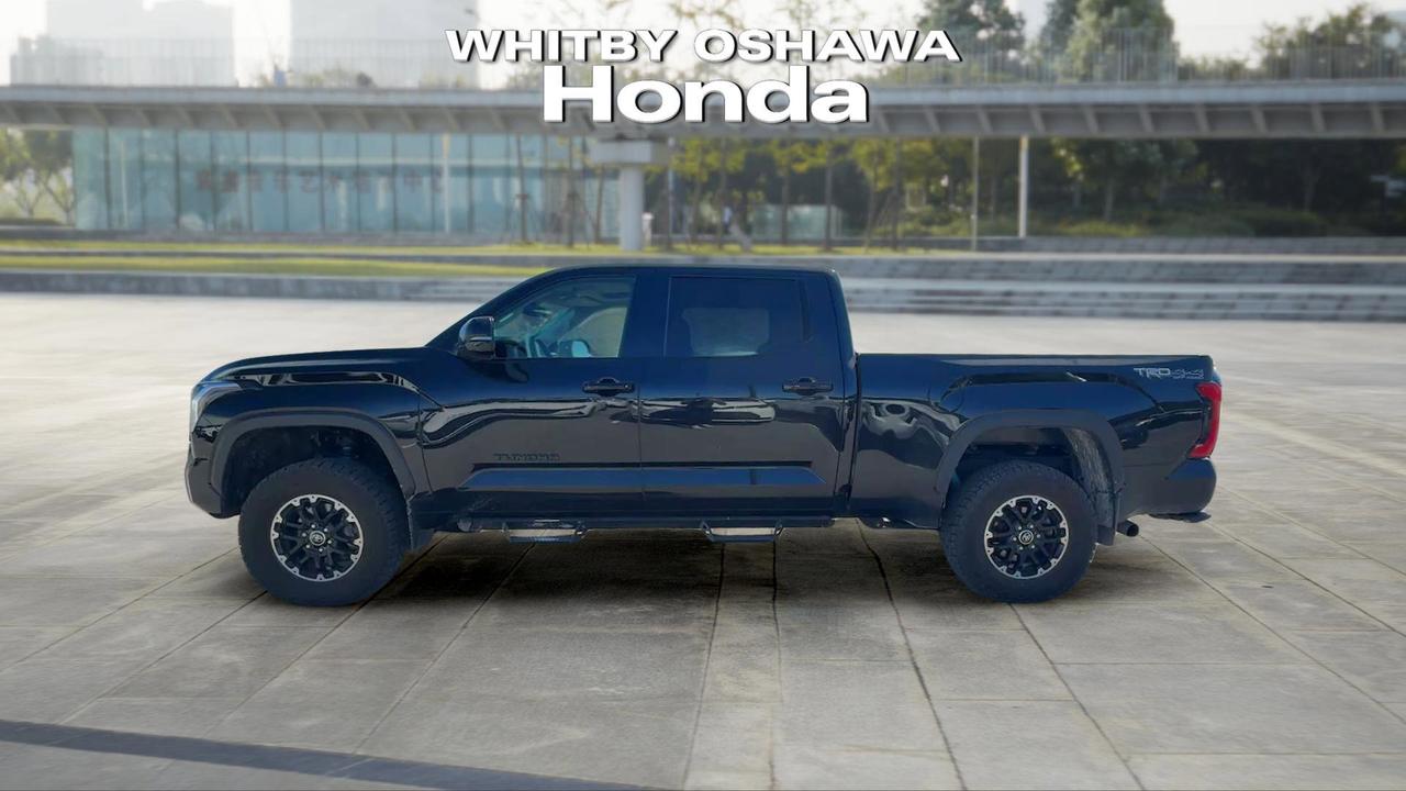 2024 Toyota Tundra 4x4 Crewmax Limited Hybrid Long Bed Photo