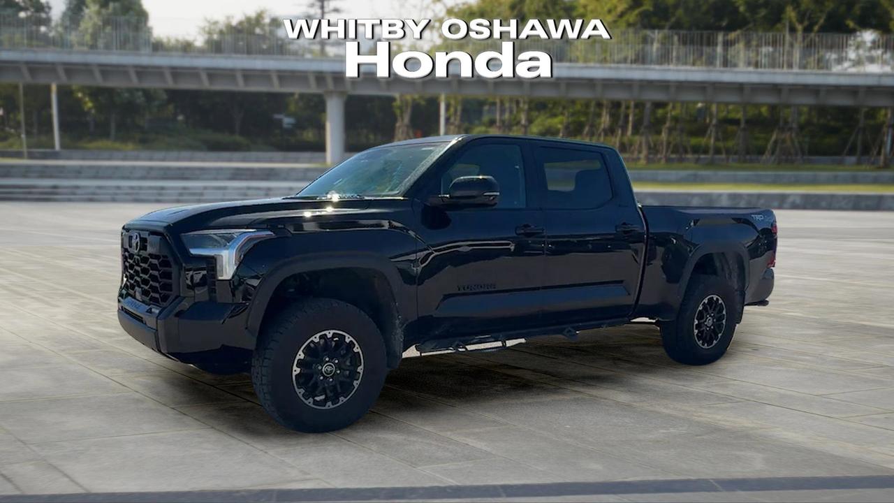 2024 Toyota Tundra 4x4 Crewmax Limited Hybrid Long Bed Photo