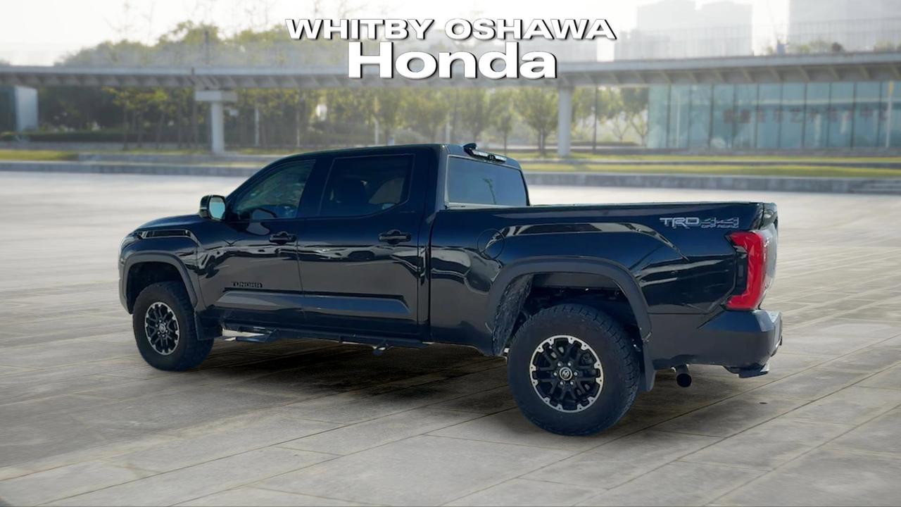 2024 Toyota Tundra 4x4 Crewmax Limited Hybrid Long Bed Photo