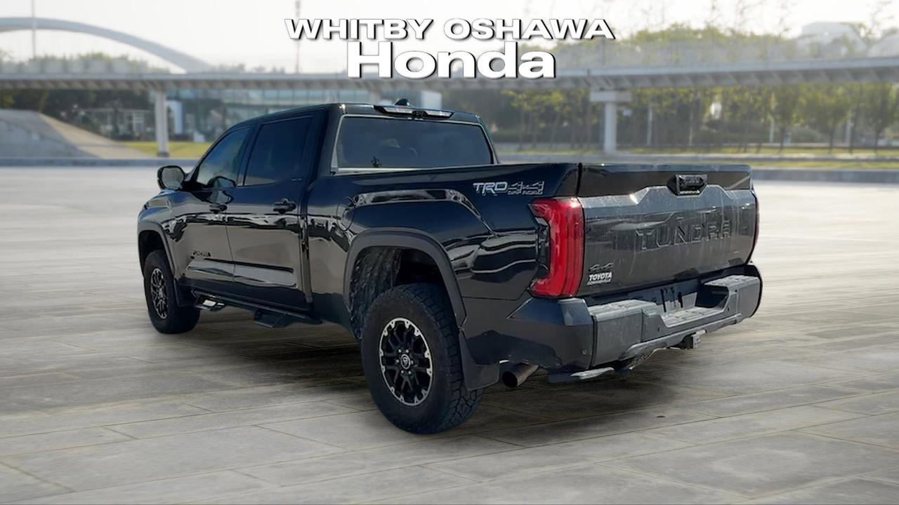 2024 Toyota Tundra 4x4 Crewmax Limited Hybrid Long Bed Photo