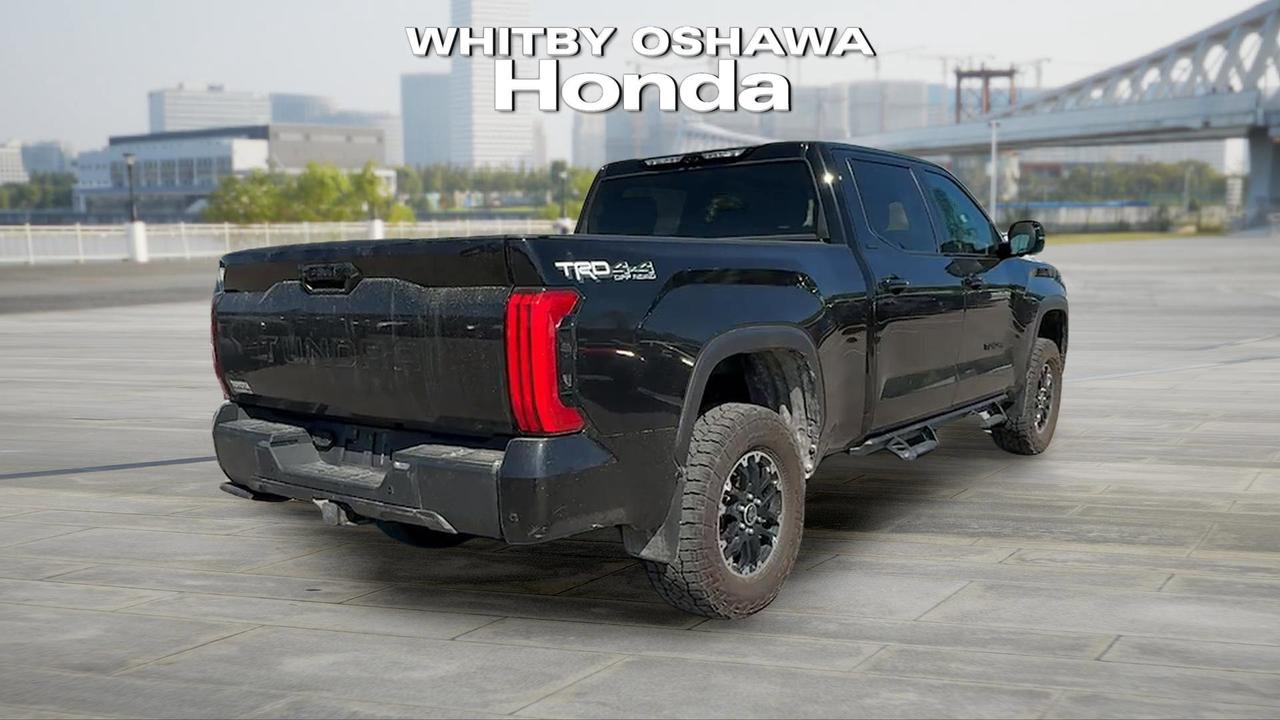 2024 Toyota Tundra 4x4 Crewmax Limited Hybrid Long Bed Photo