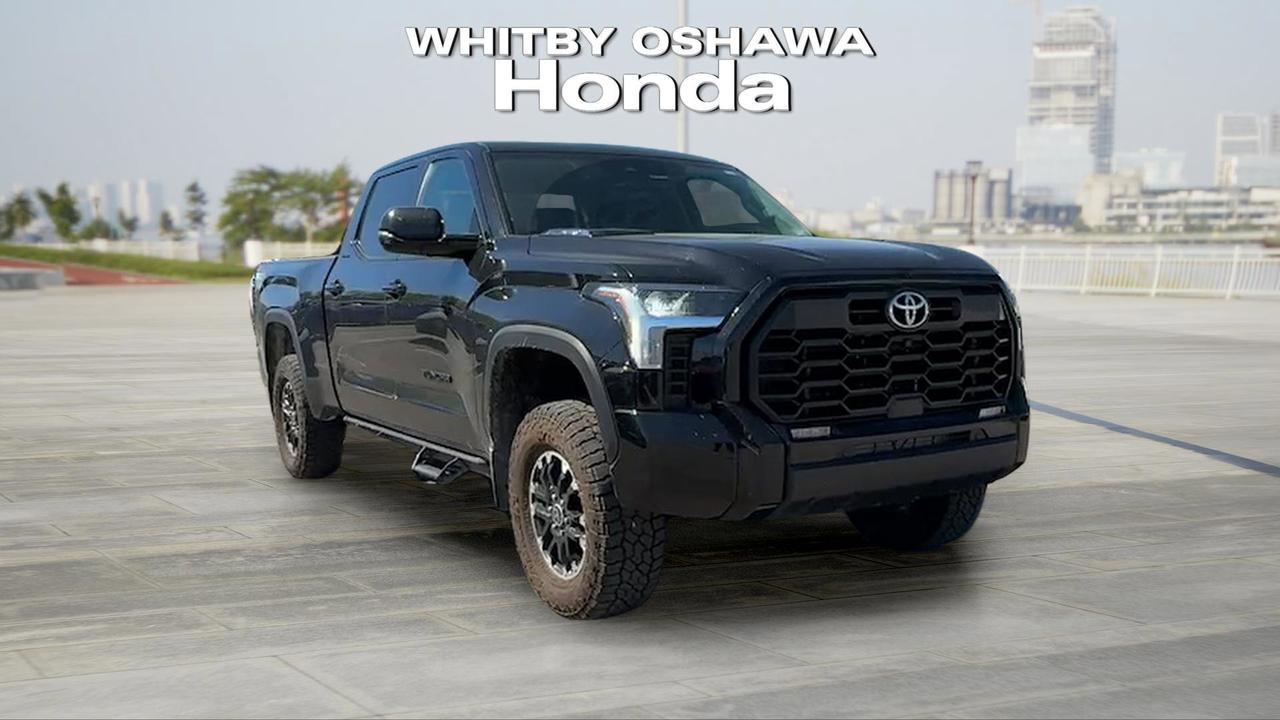 2024 Toyota Tundra 4x4 Crewmax Limited Hybrid Long Bed Photo