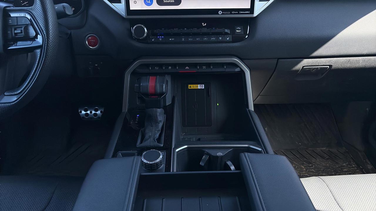 2024 Toyota Tundra 4x4 Crewmax Limited Hybrid Long Bed Photo