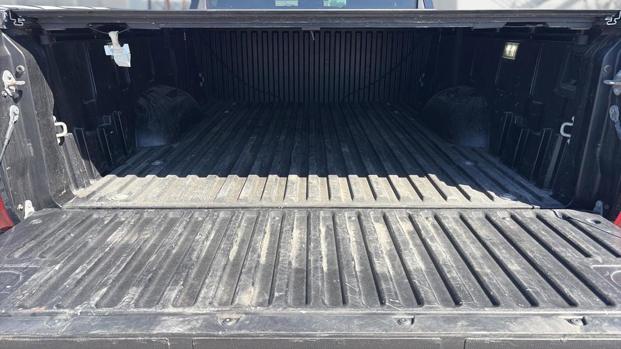 2024 Toyota Tundra 4x4 Crewmax Limited Hybrid Long Bed Photo