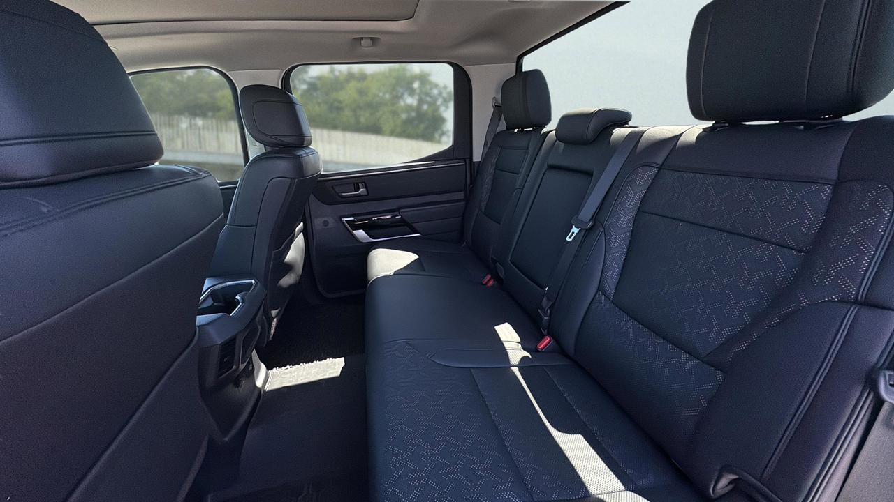 2024 Toyota Tundra 4x4 Crewmax Limited Hybrid Long Bed Photo